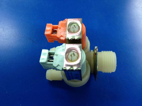 Brand New 2-Way Water Valve 220V For  Wascomat Washer  # 823554  ~Free Shipping~