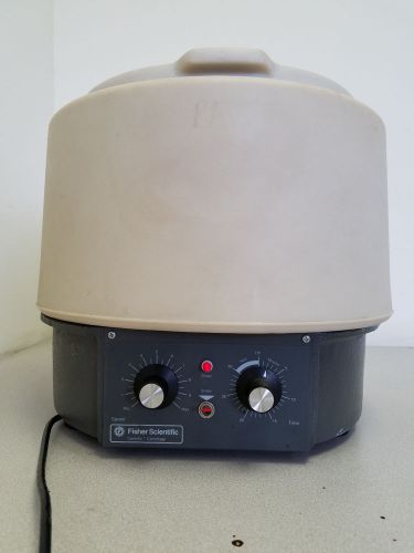 Fisher Scientific Centrifuge 225 with Rotor and 24 Tubes