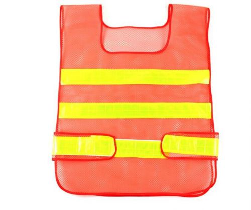 Safety Security Visibility Reflective Vest Construction Traffic/Warehouse