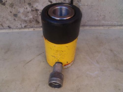 Enerpac rc 254 25 ton hydraulic cylinder #2 for sale