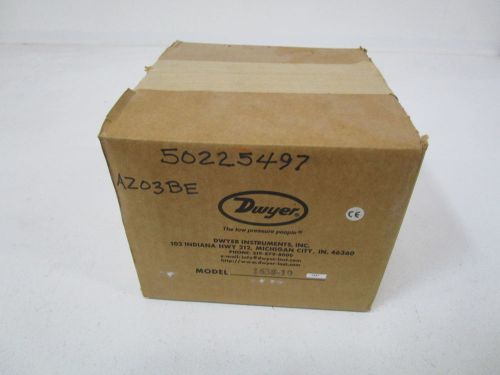DWYER PRESSURE SWITCH 1638-10 *FACTORY SEALED*