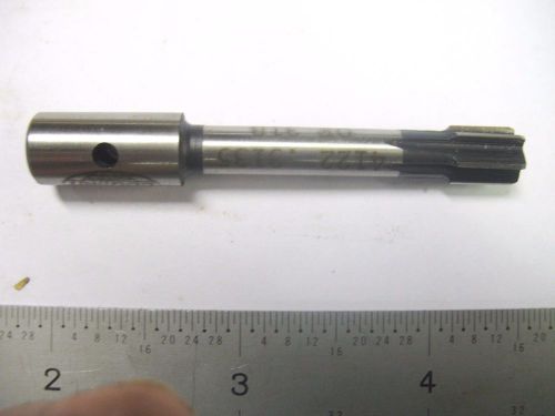 NEW USA MADE BARBER-COLMAN .3135&#034;  STUB REAMER