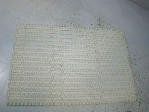 Conveyor Belt 26&#034;x 17.5&#034; white