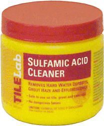 SULFAMIC ACID CLEANER CRYSTALS