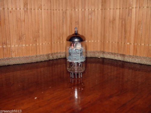 Vintage Philco 6bl8 ecf80 France Stereo Tube #3310 20 208