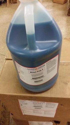 Saati Direct Prep 2 screen degreaser, Gallon, Free Shipping