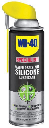 Silicone,specialist wd-40 11oz for sale