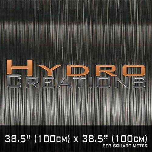 HYDROGRAPHIC FILM FOR HYDRO DIPPING WATER TRANSFER FILM BOLD BRUSHED METAL