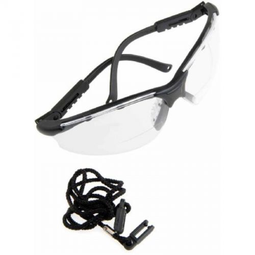 Diopter Safety Glasses, Scorpion 1.5-Lens, Clear Forney Welding Accessories