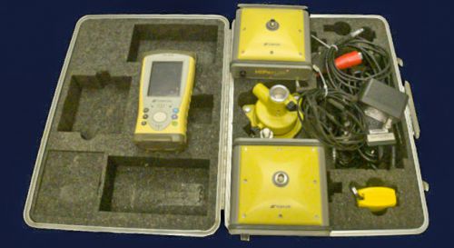 Topcon Hiperlite   Base and Rover Package with FC-200