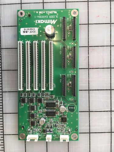 Mimaki JV3 160-S Slider Board, Wide Format Solvent Printer