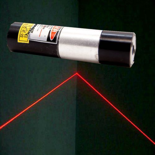 635nm 50mW Laser Line Module/Focusable Red Laser Module 1 pcs