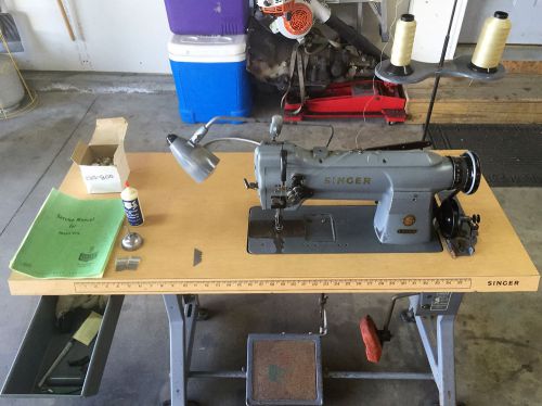Singer 211G155 Industrial Sewing Machine