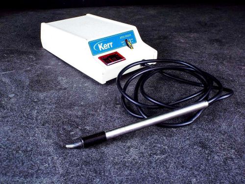 Kerr 7001 dental endodontic apex locator for root canals - for parts for sale