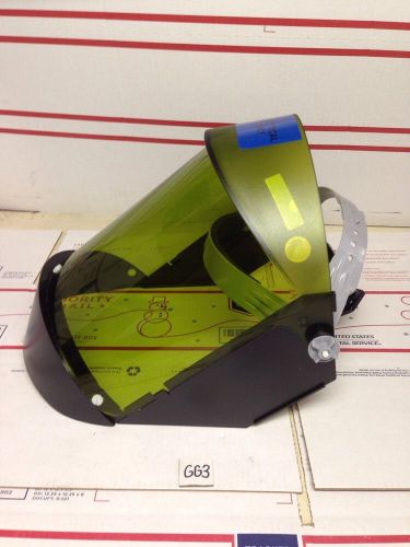 New!! Oberon 21/ARC12AF-R+500 Electrical Arc Faceshield 5V Arc Faceshield Window