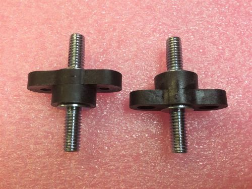 C1938 COOPER BUSSMAN JUNCTION BLOCK STUD BLK BASE 2 PIECES