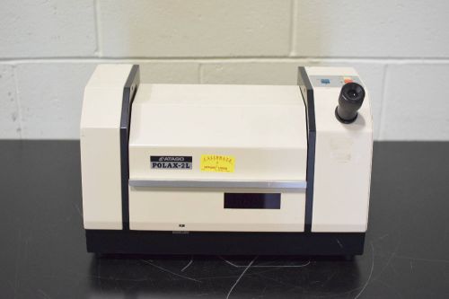 Atago Polax-2L Semiautomatic Polarimeter