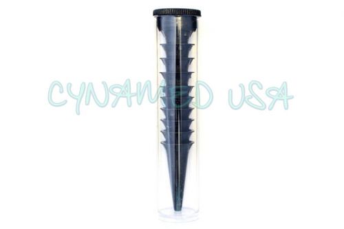DISPOSABLE OTOSCOPE SPECULA 10 WITH TUBE ! 2.5MM &amp; 3.5MM