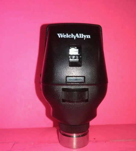 Welch Allyn 11710, 3.5 V Standard Ophthalmoscope Head Only