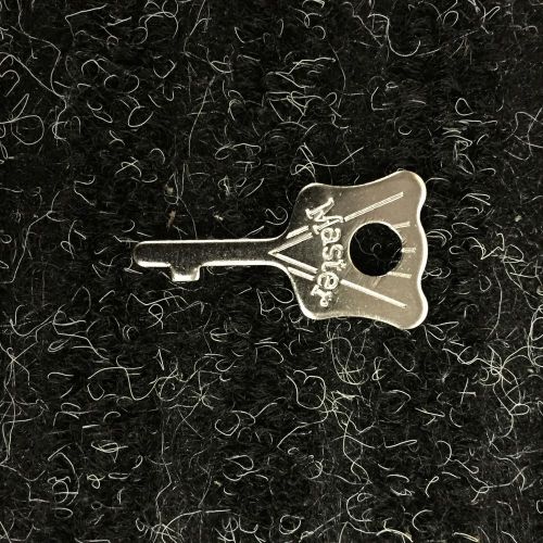 Master lock k175 reset key tool for  #175 175 176 177 178 for sale