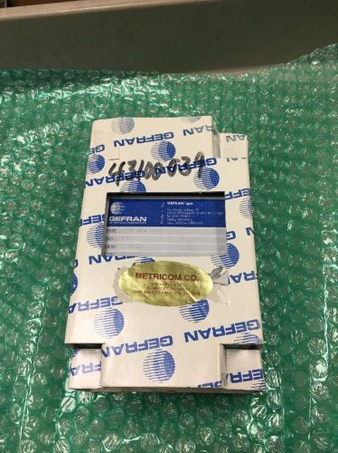 GEFRAN 1000N-1R-2 TEMPERATURE CONTROLLER **NEW**