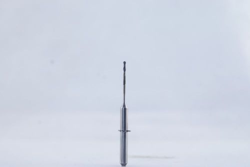VHF MILLING BUR DIAMETER 0.6mm (R0.3*16*50*4)