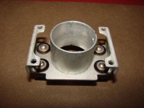 Western electric type 100r radio/audio tube socket, 4-pin, nice for sale