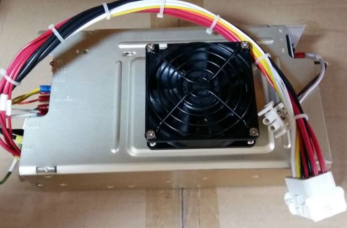 Astec LPQ353  Power Supply With Connecting Cables For Zgyo ZMI-2000 Chassis