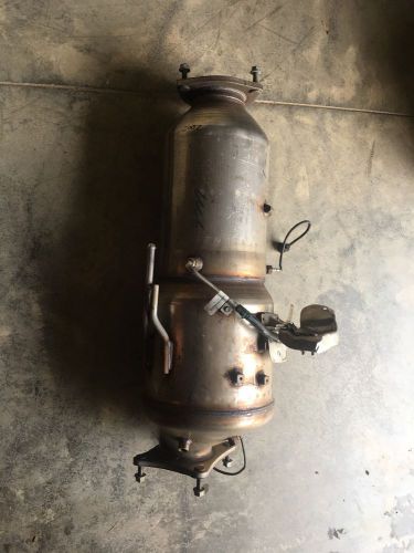 13-16 Dodge Ram  6.7L Cummins DPF Diesel Catalytic Converter Mopar Only 100Miles