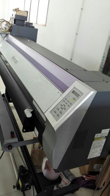 Mimkai TS3 printer used