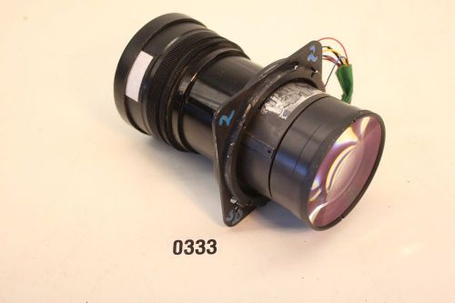 Sanyo/Christie/Eiki LNS-M01Z Semi Long Throw High Precision Projector Lens