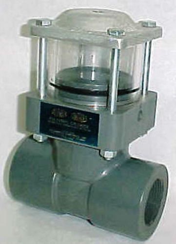 Plast-o-matic plastomatic shut-off valve ea-125b-pv for sale