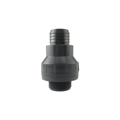 ProPlumber Plastic Check Valve 1-1/2&#034; PPSPC250