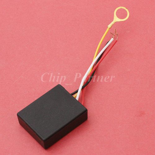 3 Way AC 220V Desk Light Parts Touch Control Sensor Switch Dimmer Lamp