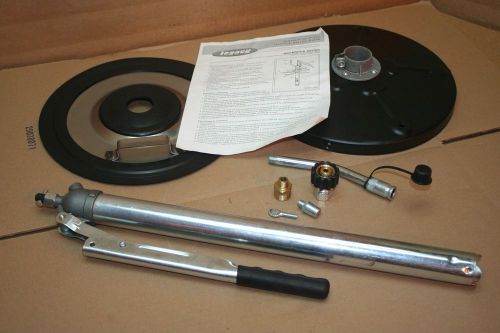 Legacy Grease Filler Pump L3065 New #20470