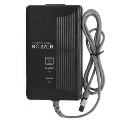 Topcon BC-27CR Total Station Battery Charger for BT-52QA