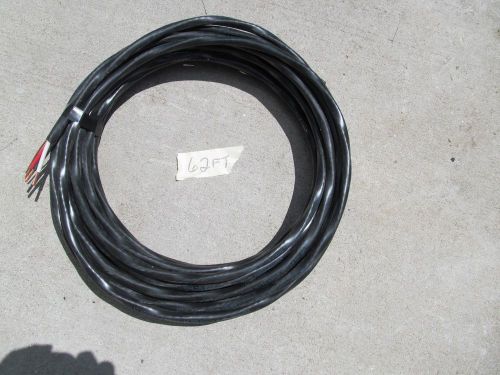 (60) Ft. Electrical Cable--6/3G--Type NM-B---600V--Lead Free--Indoor--(4) wire
