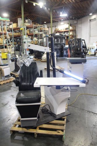 ARGO COMBINED TABLE Ophthalmic CHAIR