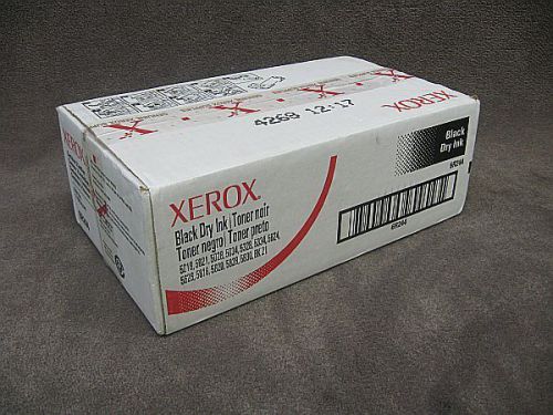 Xerox Genuine 6R244 Black Toner 2-Pack Copier Cartridge