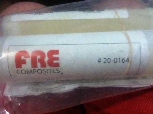 Fre fiberglass conduit adhesive composite model 20-0164 for sale