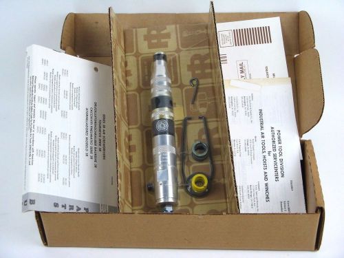 Ingersoll rand air screw driver inline nutrunner 3rpns3 1000 rpm 1/4&#034; hex revers for sale