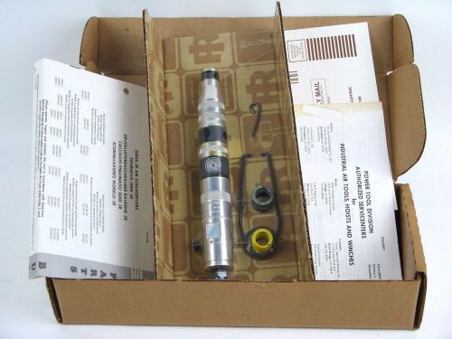 Ingersoll Rand Air Screw Driver Inline Nutrunner 3RPNS3 1000 RPM 1/4&#034; Hex Revers