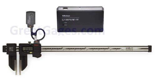 552-312-10 Mitutoyo Carbon Caliper Wireless Package U-Wave