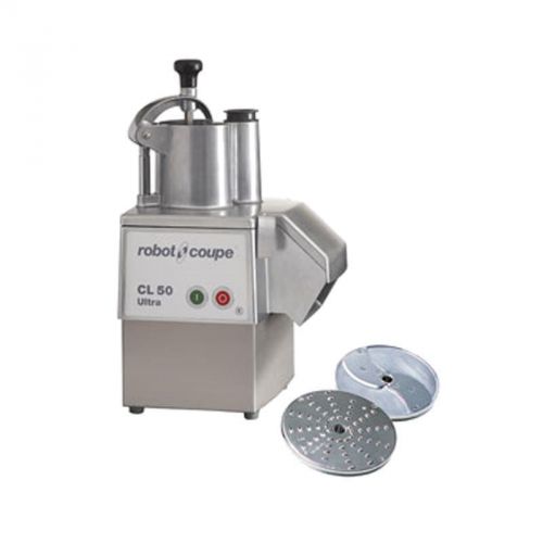 New robot coupe cl50e ultra commercial food processor for sale