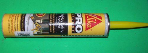 ~NEW~Sika Pro Select, Self-Leveling Sealant, 10.1 oz ~FREE SHIPPING~NEW~