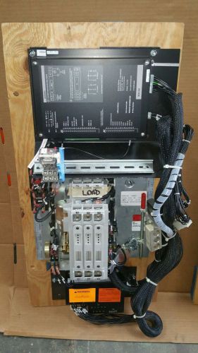 Ge zenith controls transfer switch mx 150 new surplus 150 amps for sale