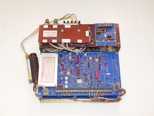 POLYSPEDE PRD8-500 DRIVE PRD8500 5HP 1PHASE