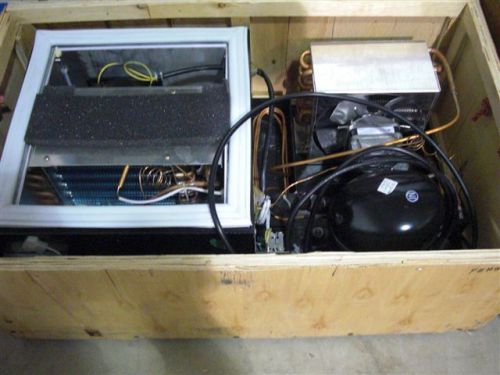 FORTUNE FEHB12 &amp; RS800/850 REFRIGERATION DECK