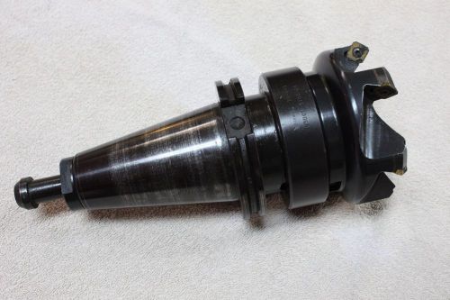 Valenite CAT50 Face Mill
