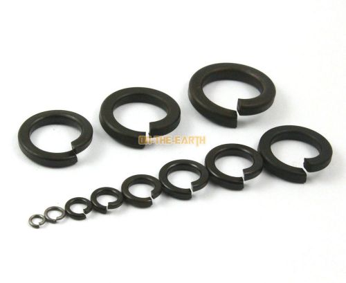 1000 pieces m2.5 8.8 grade alloy steel spring washer split lock washer for sale